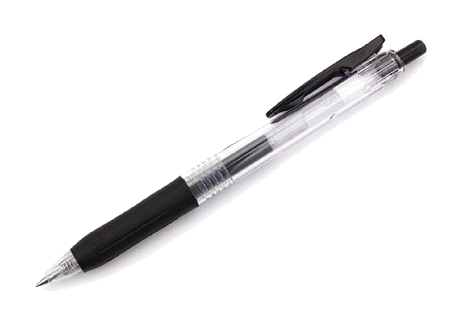 Stationary Mart Sarana Clip Gel Pen - 12 piece(s) 0.5 millimeter