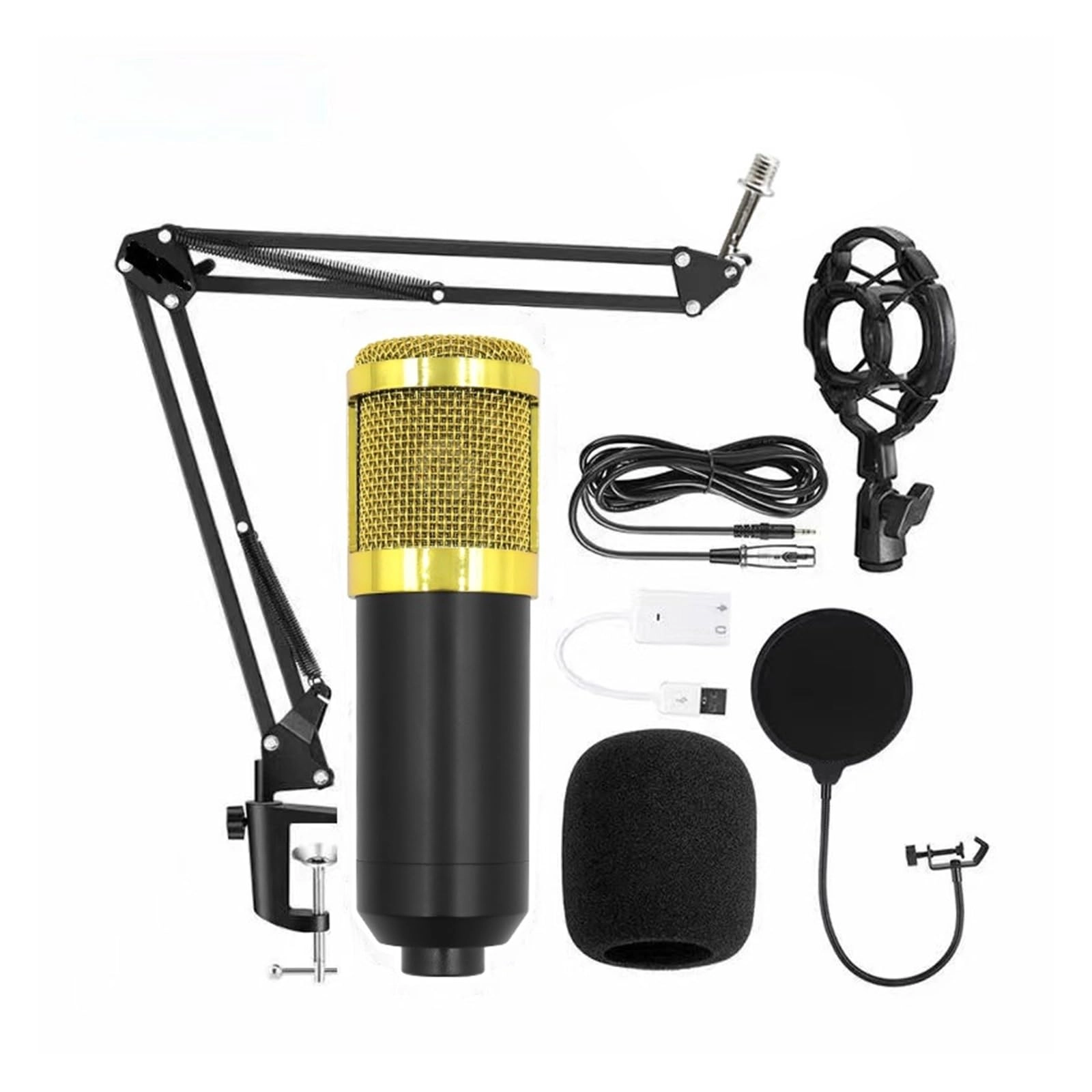 744787 Wireless Microphone