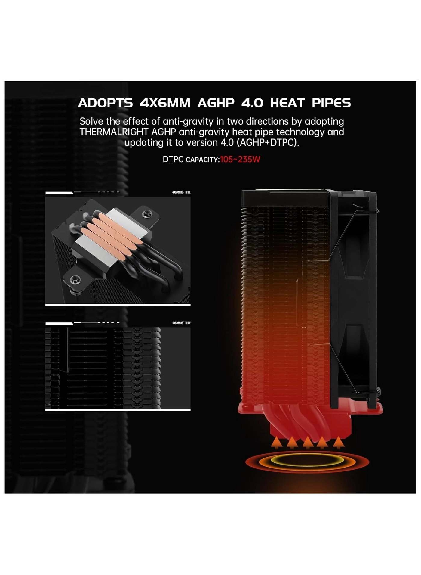 Assassin Spirit 120 - 120mm