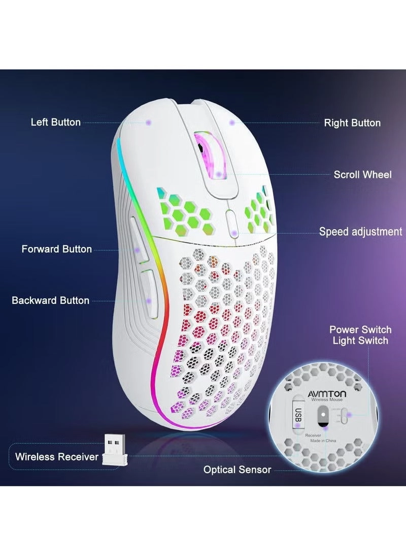 Wireless Mouse - Wireless