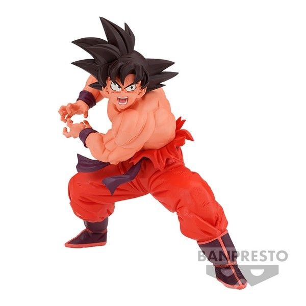 Son Goku - Dragon Ball Z Match Makers - 15 cm (BP29754P)