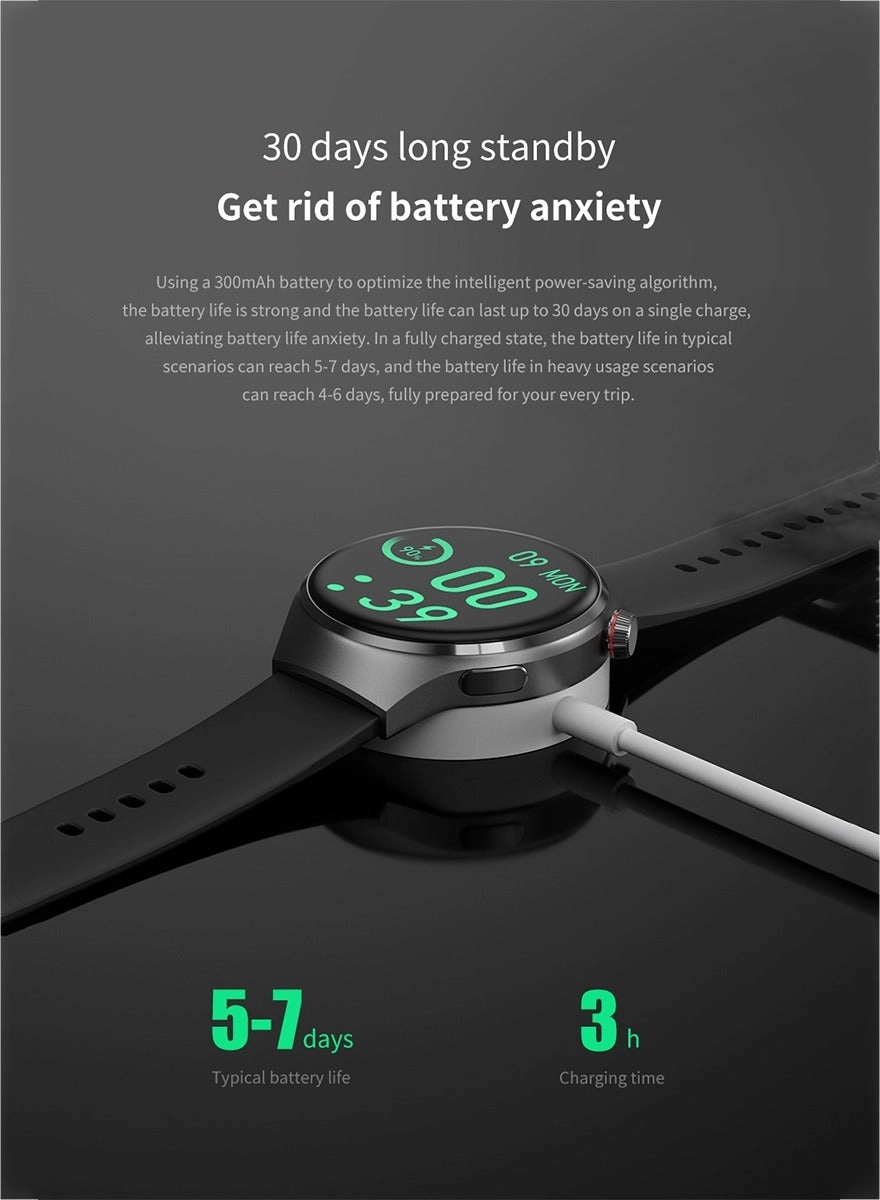 WATCH 4 Pro 47.6mm Alloy