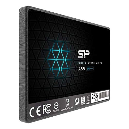 A55 - 256GB 2.5-inch