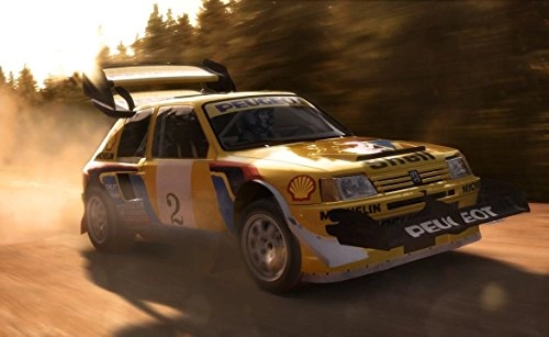 DiRT Rally Legend Edition - Xbox One
