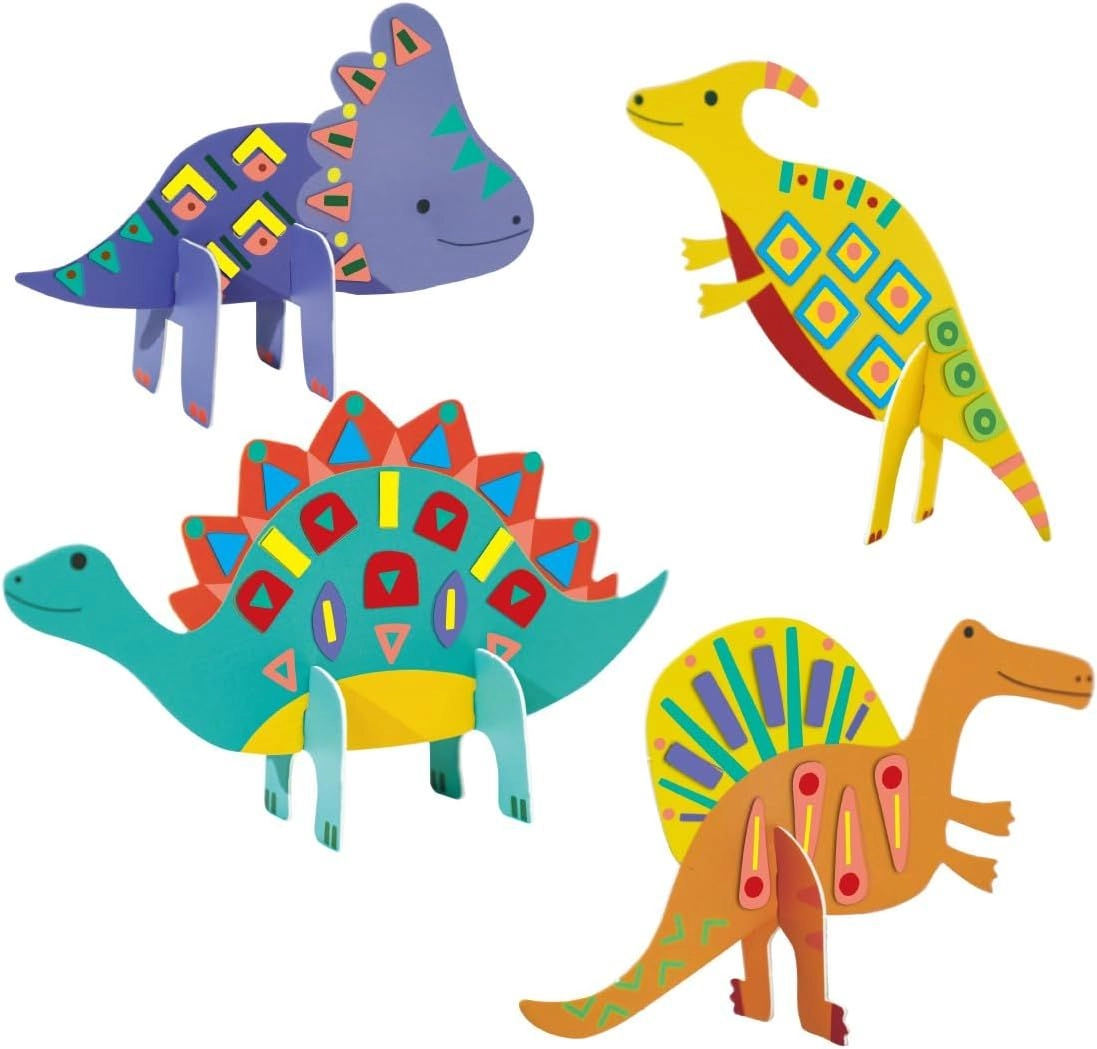 Stick 'N Play Series Kit - 3+ years