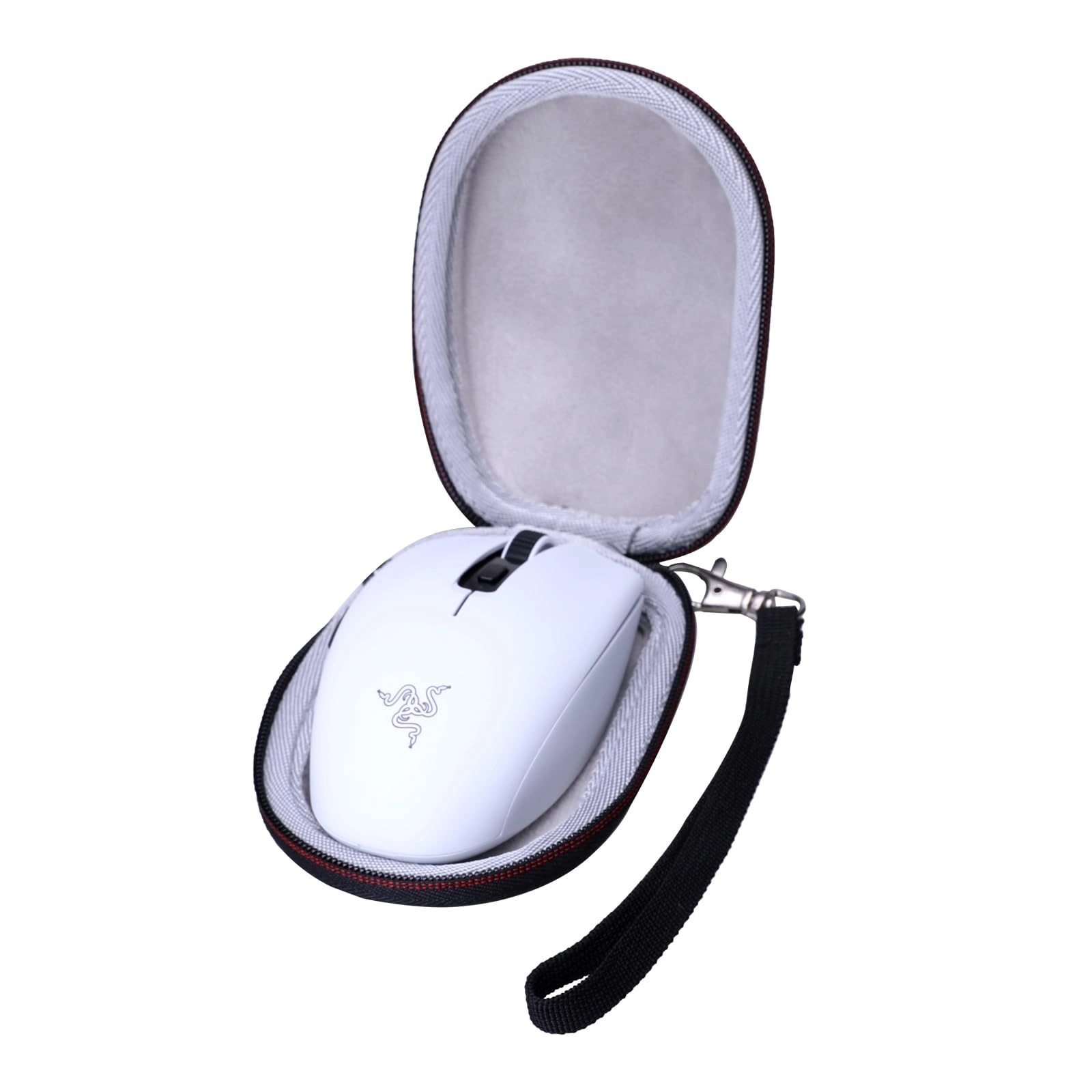 L LTGEM EVA Hard Case - Compatible with Logitech G705 / Razer Orochi V2 Wireless Gaming Mouse