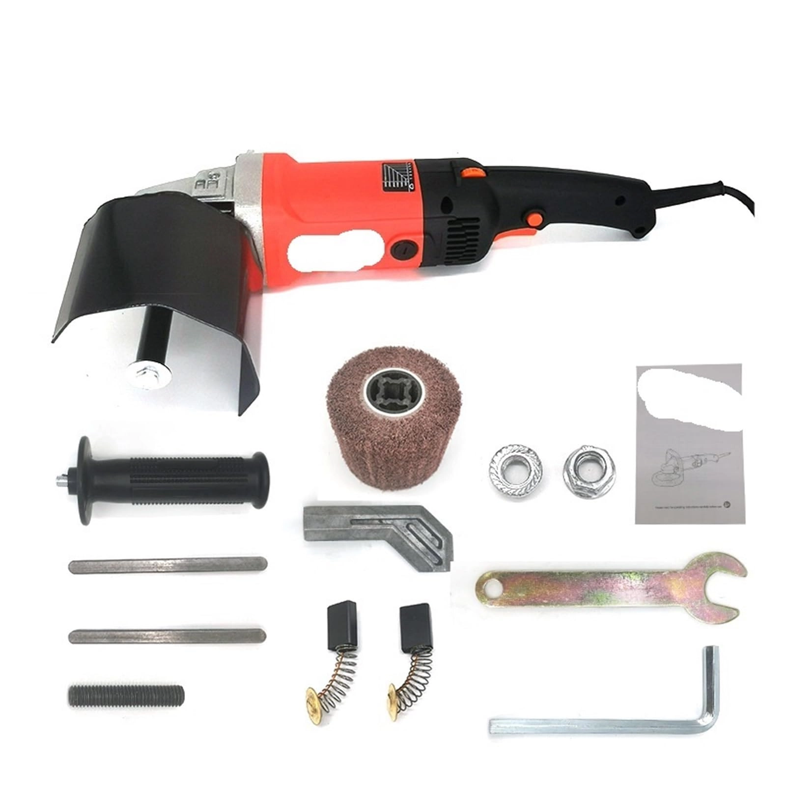 Burnishing Polishing Machine - 1400W