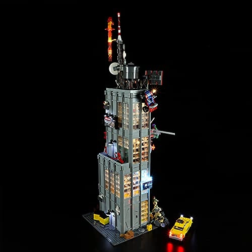 LED Light Kit for Lego 76178