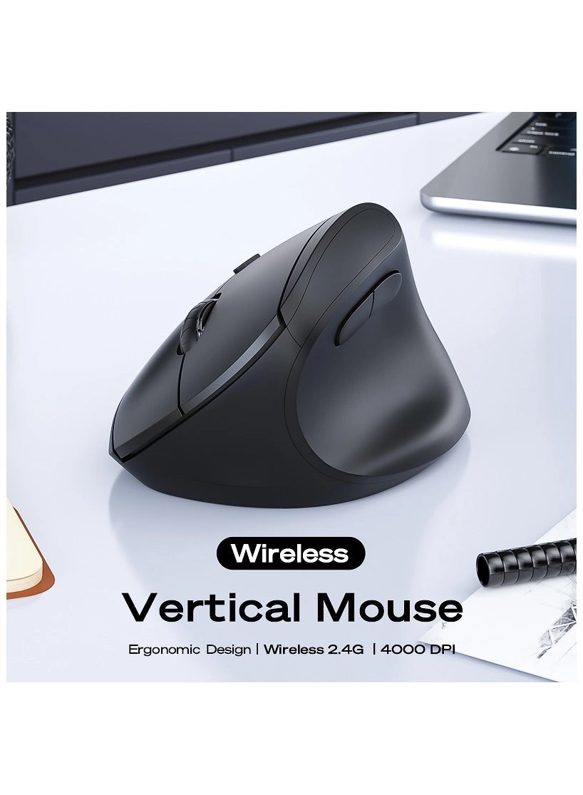Business Office Mouse - Wireless
