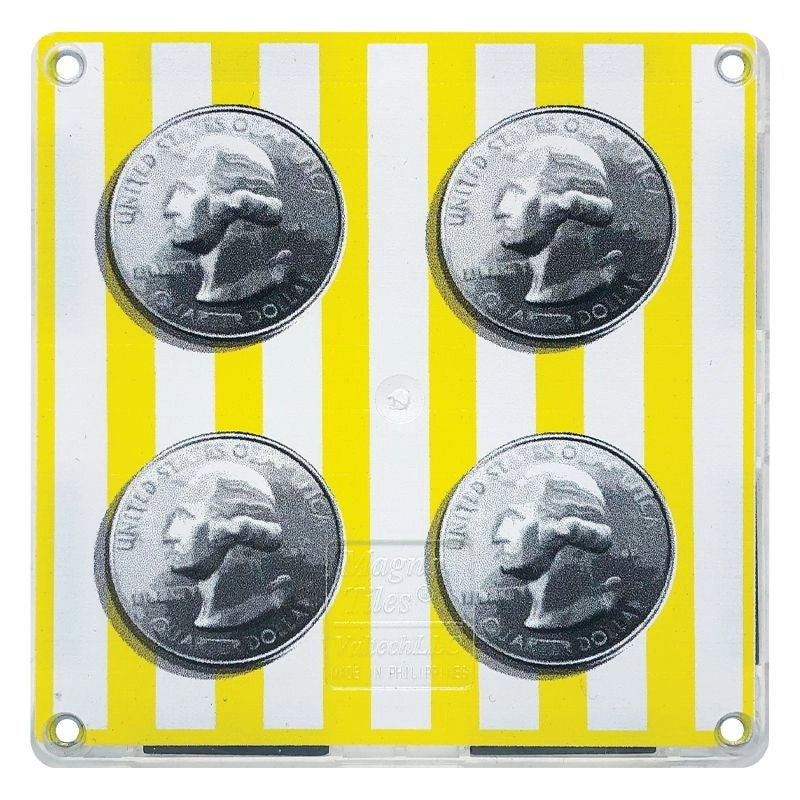 Dollars and Cents Lemonade Stand Money - 3 years+ 17 pieces