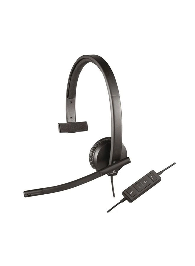H570e - Wired Headset
