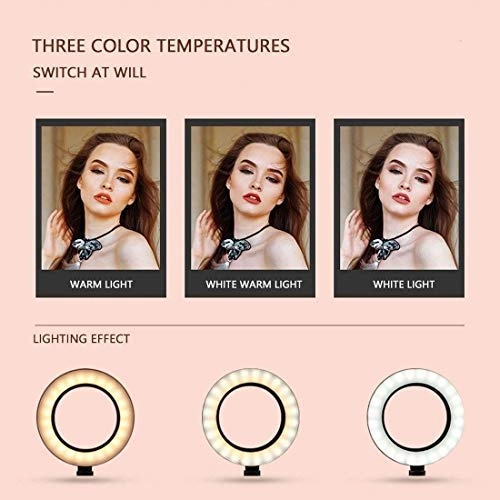 LED Ring Light - 10 Inch