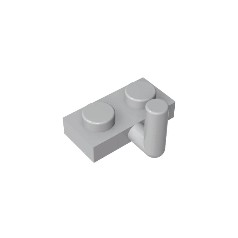 BrickBuddy GDS-709 Plate Special 1x2 with Arm Up - 4623194