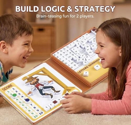 Magnetic Travel Games - 36 months - 3 years