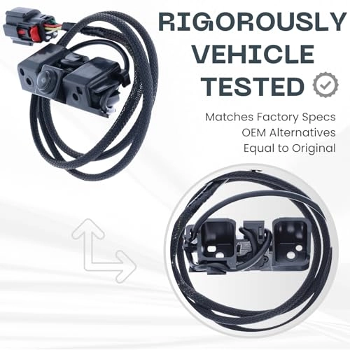 Backup Camera - 728 x 582 pixels