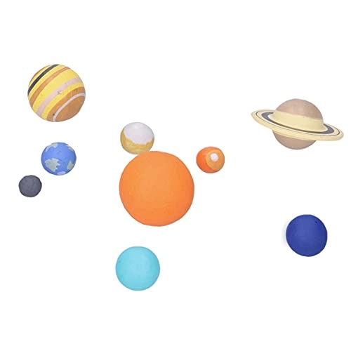 Solar System Teaching Model - 9 pieces Astronomy