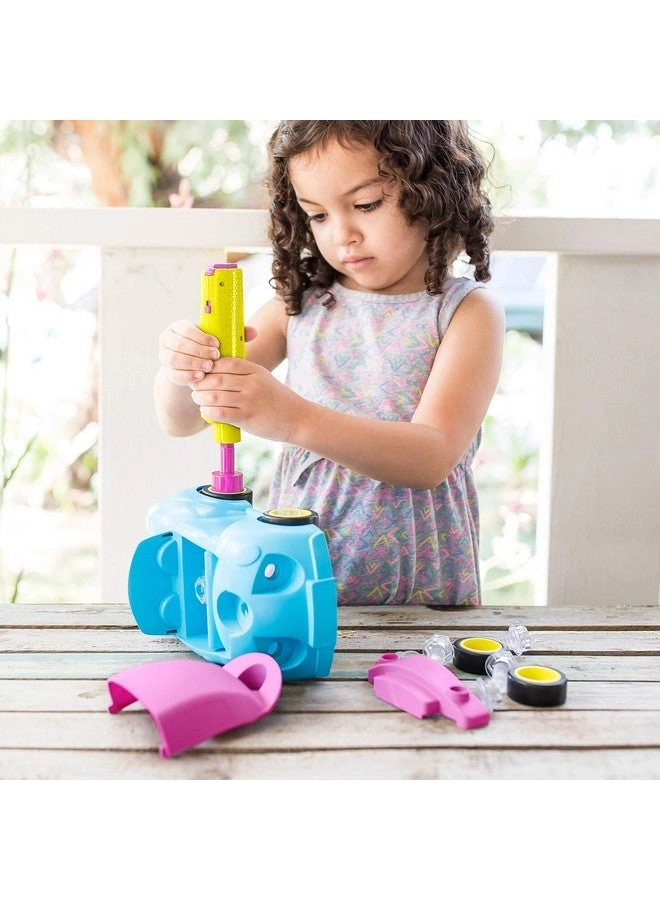 Design & Drill Convertible