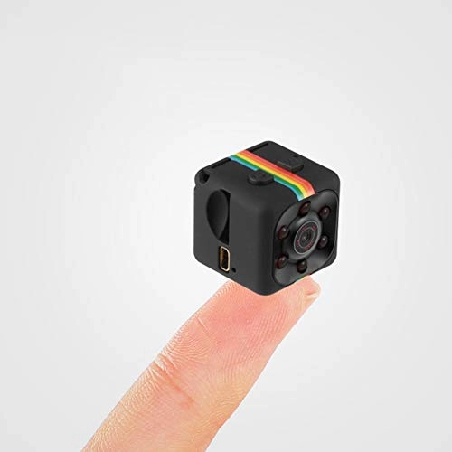 Spy Camera - 1080p 30 frames per second