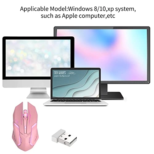 Computer Mouse - Wireless