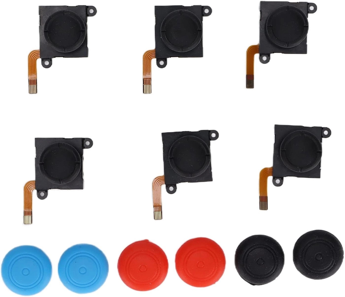 Joystick Replacement - Switch/Switch Lite