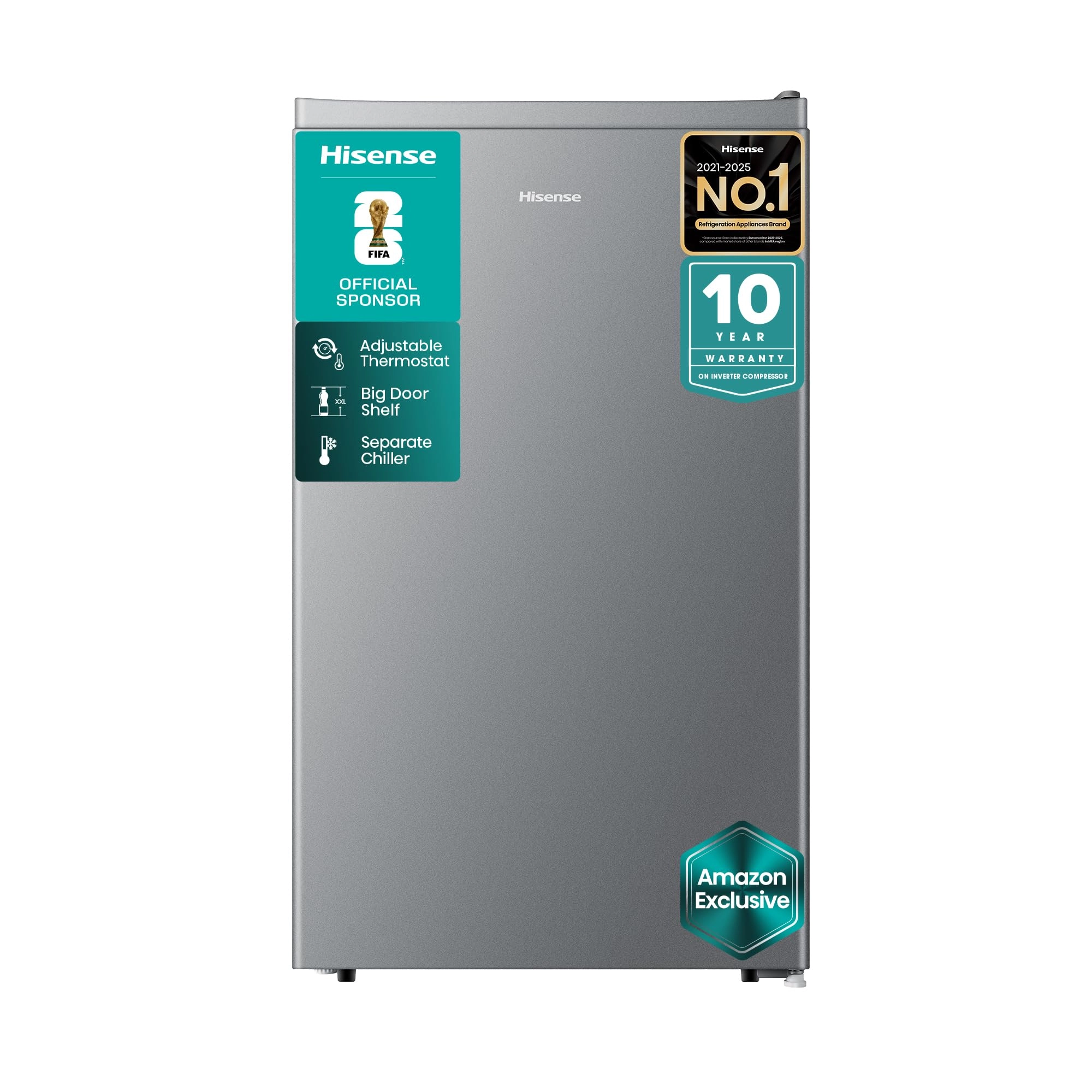 Hisense Refrigerator Co., Ltd. HSD5093D1AZ