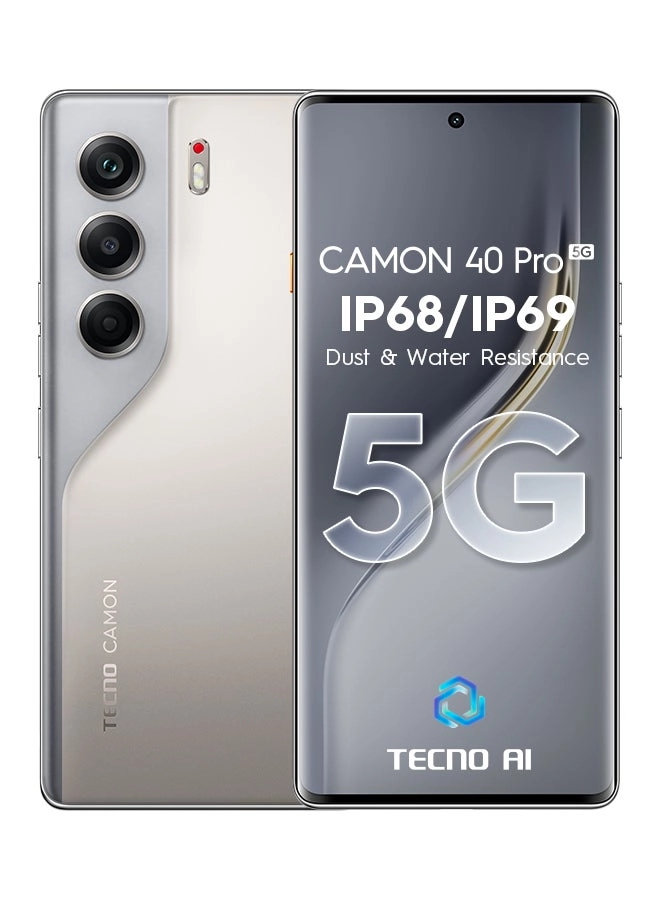 Tecno Camon 40 Pro - 12GB 256GB