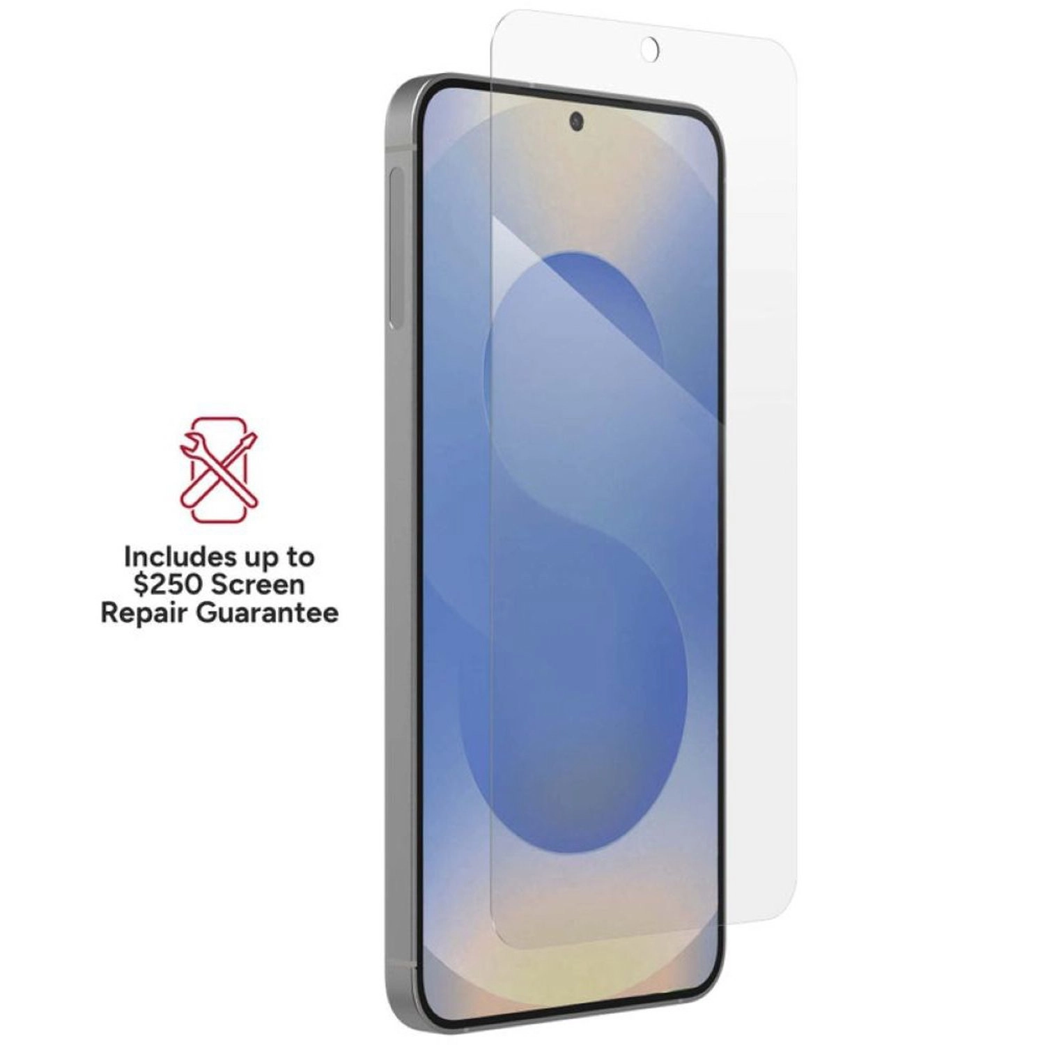 Glass Elite Screen Protector - Samsung Galaxy S25 Plus