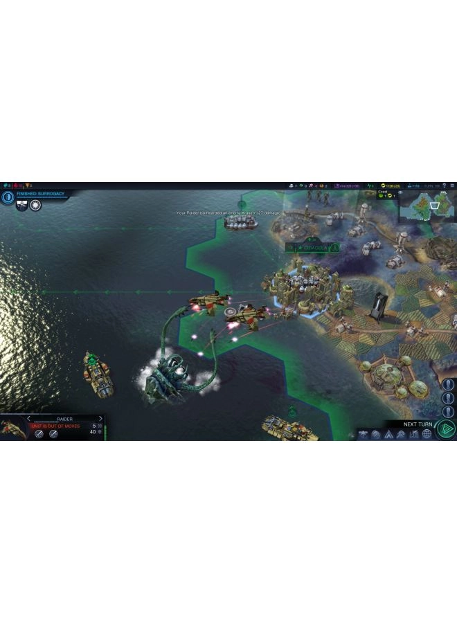 Sid Meier's Civilization: Beyond Earth | PC