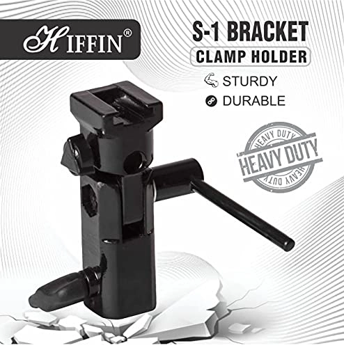 S1 Umbrella Bracket - Heavy Duty Black
