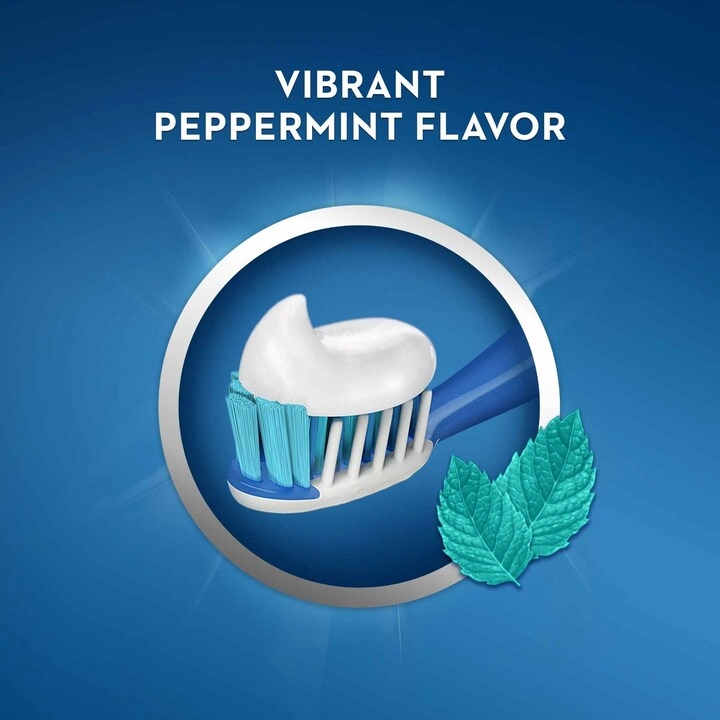 3D White Extreme Mint Toothpaste 125ml