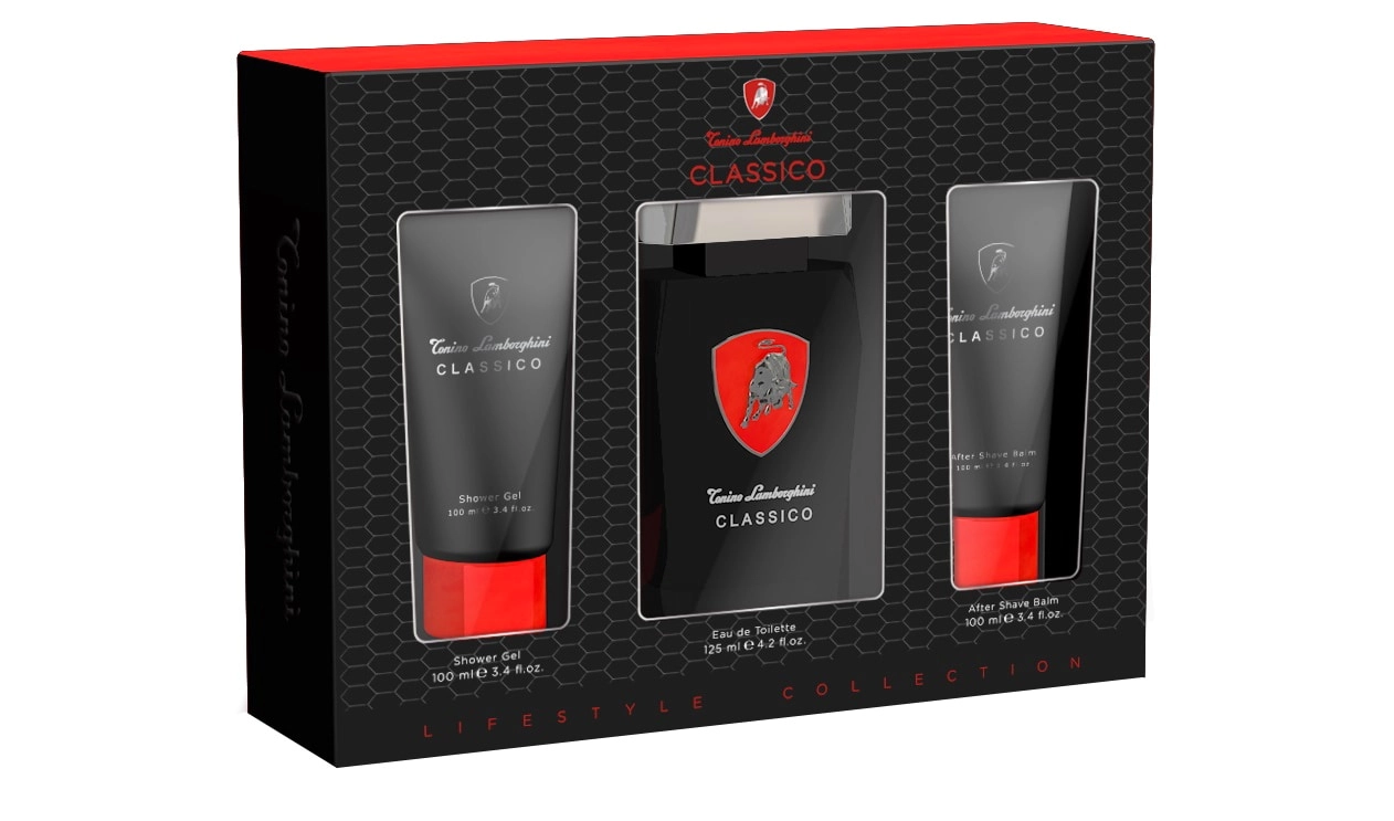 Classico - Eau de Toilette Gift Set