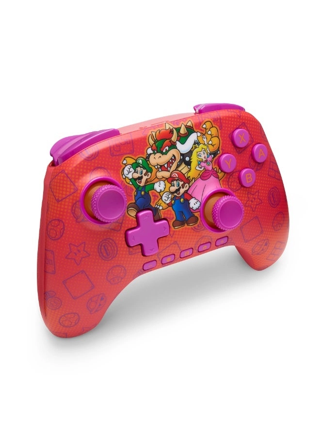 Advantage - Mario & Friends Nintendo Switch