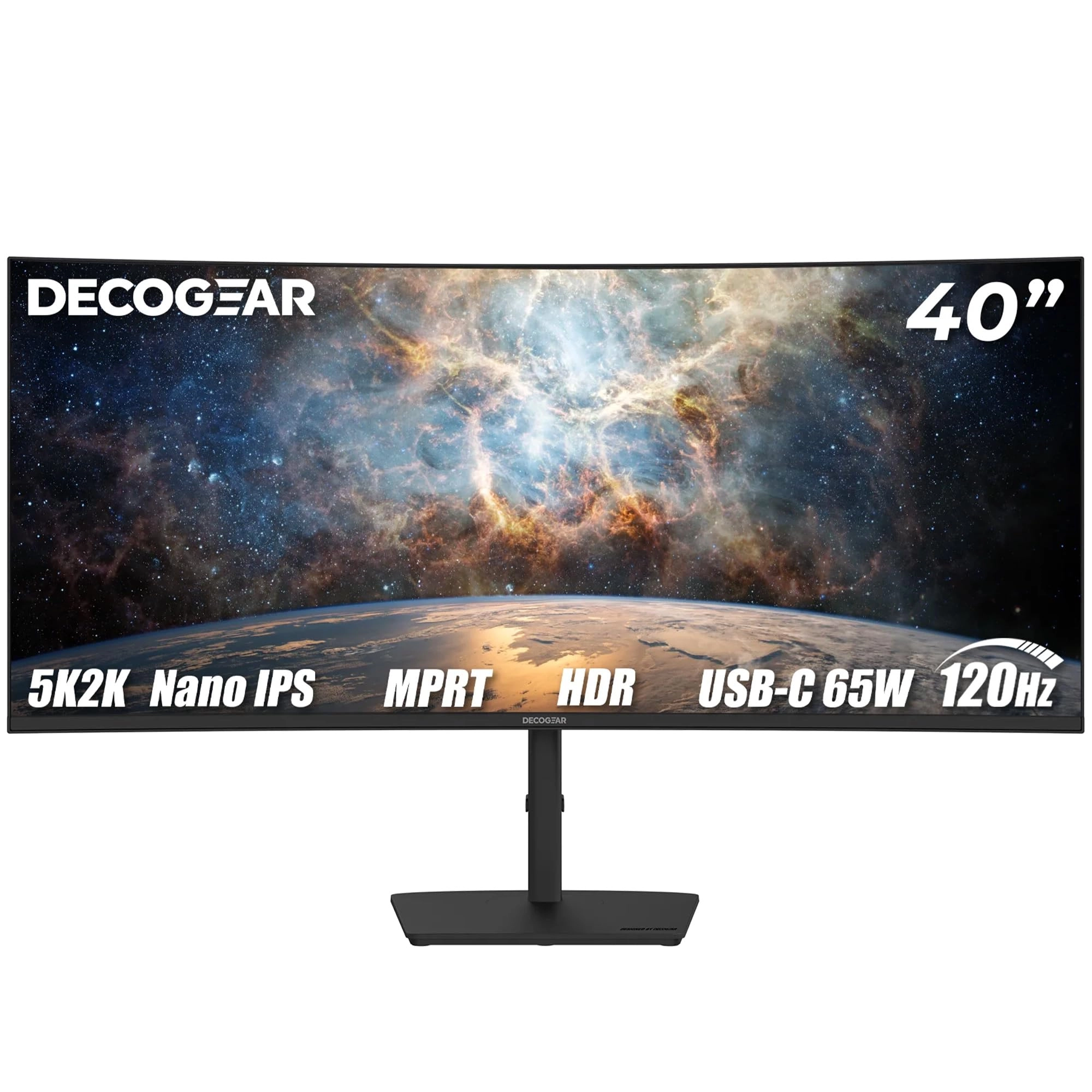 Deco Gear DGPRO40 - 40 Inches 5120 x 2160 Pixels