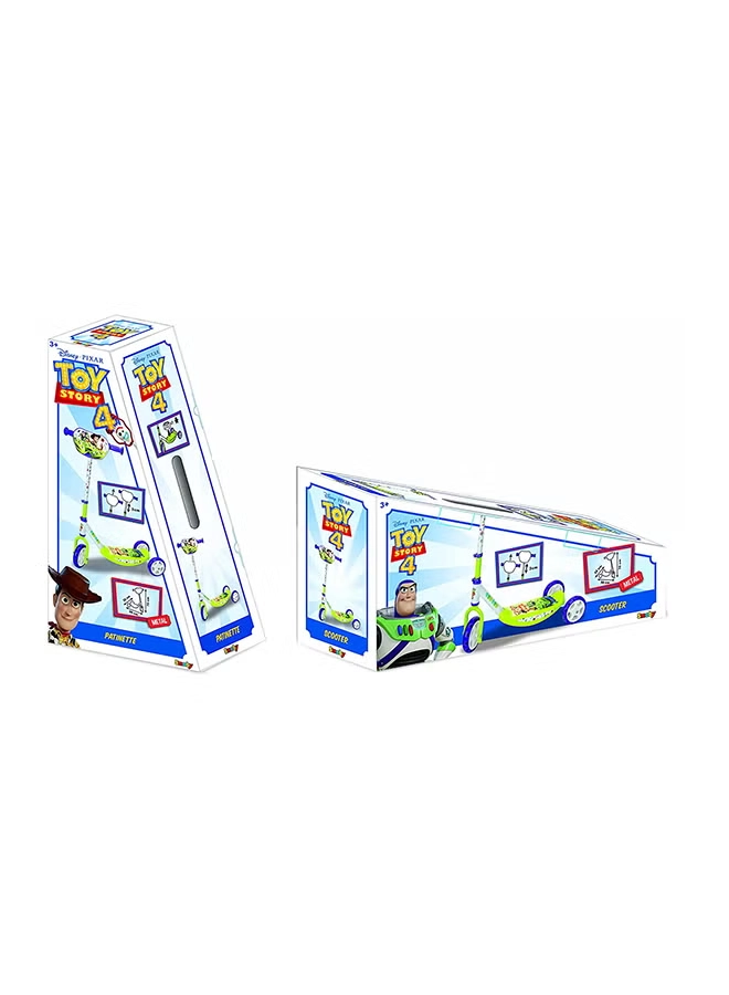 Toy Story 3-Wheel Kick Scooter
