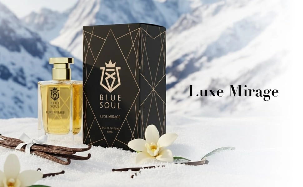 Luxe Mirage Eau de Parfum 80ml