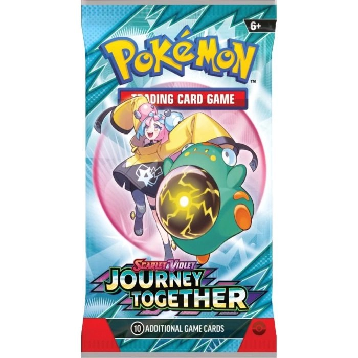 Journey Together (SV09) - 1 pcs