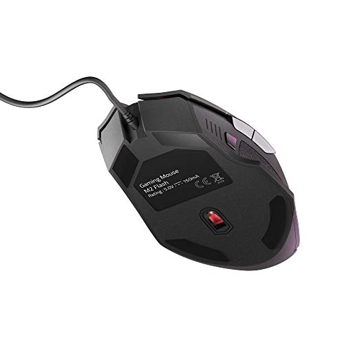 Gaming Mouse ESG M2 Flash - Bluetooth Wired