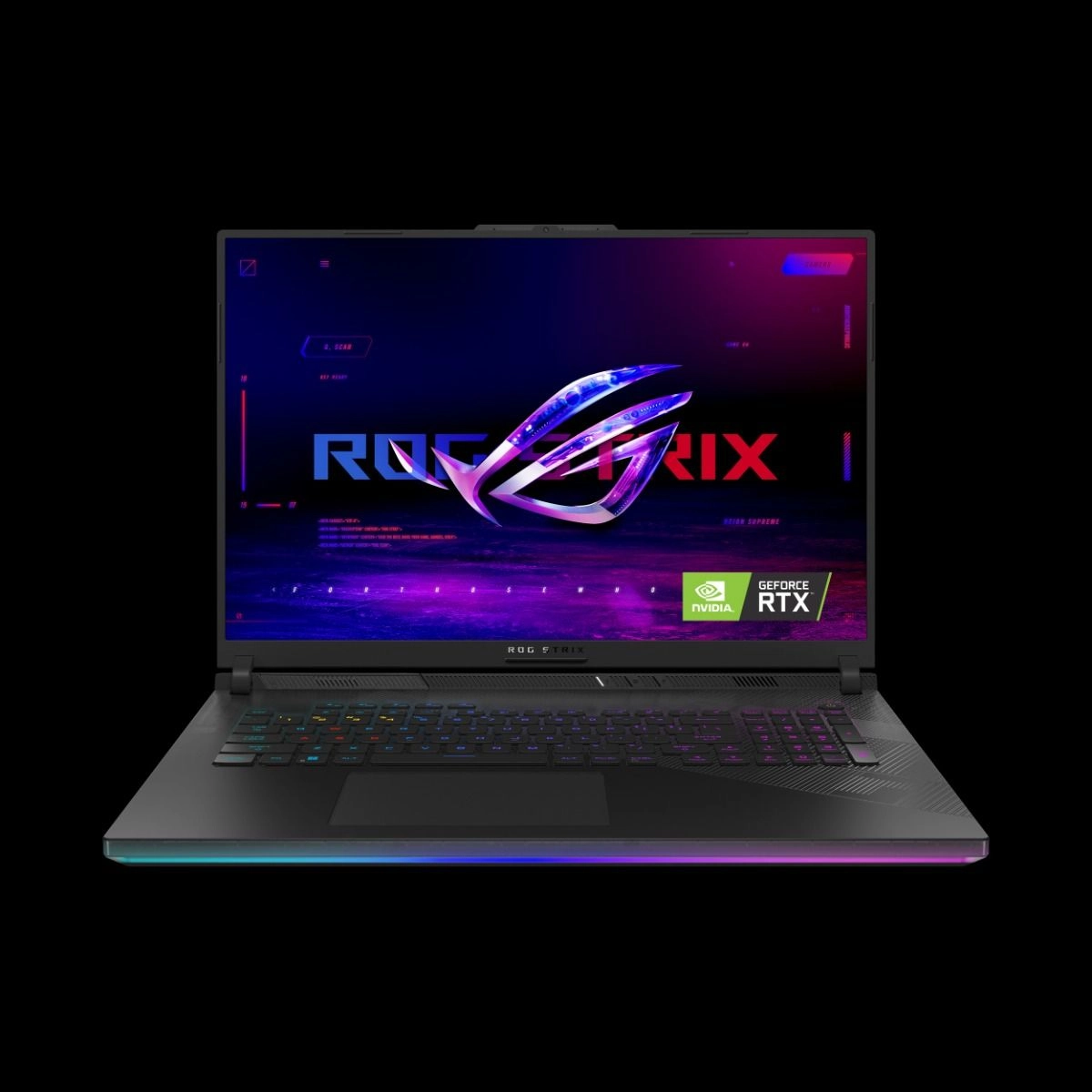 ASUS ROG Strix SCAR 18 G834JYR - 18'' Core i9-14900HX 64GB DDR5 2TB+2TB SSD