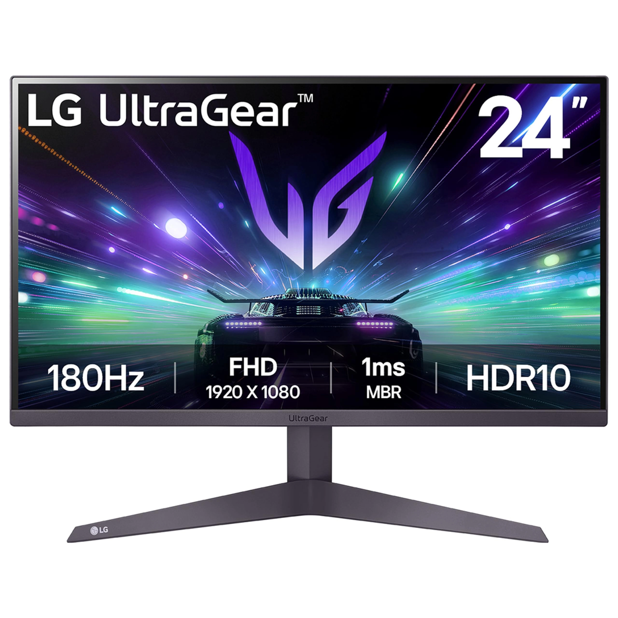 UltraGear - 24GS50F-B 24 in 1920 X 1080