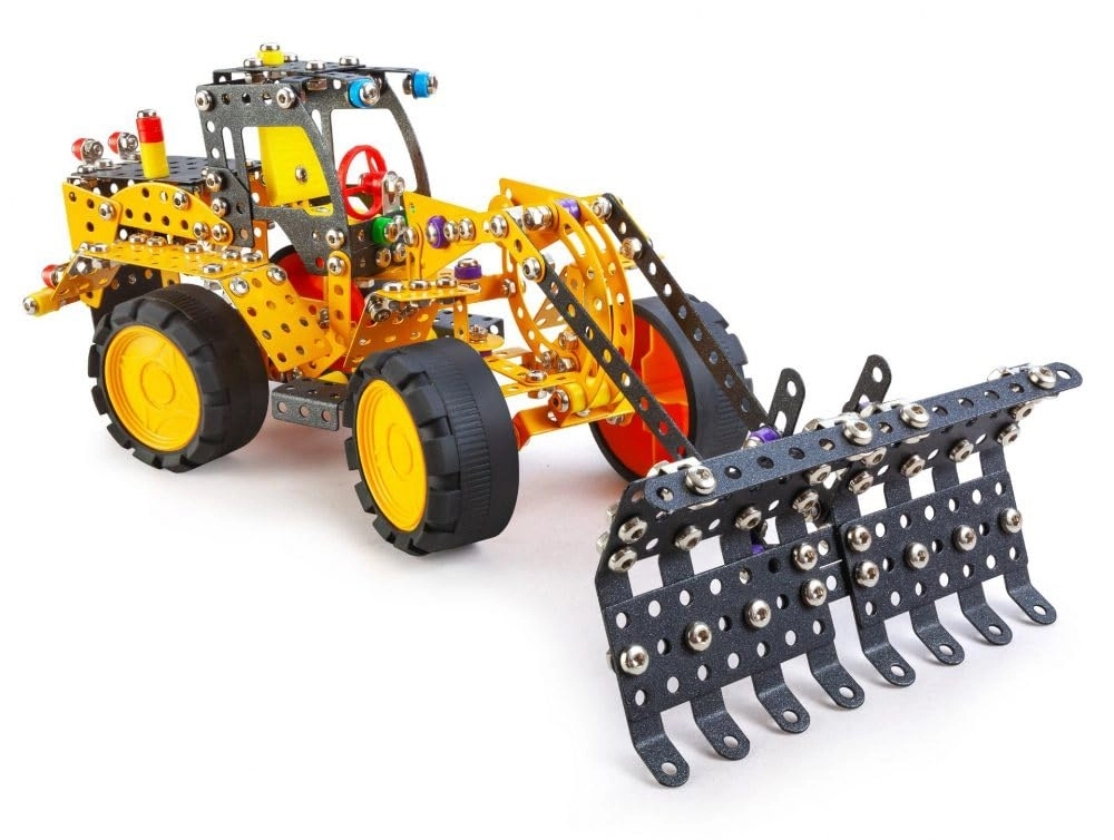 A ALEXANDER Constructor Pro Scratch - 813 pcs for ages 8+