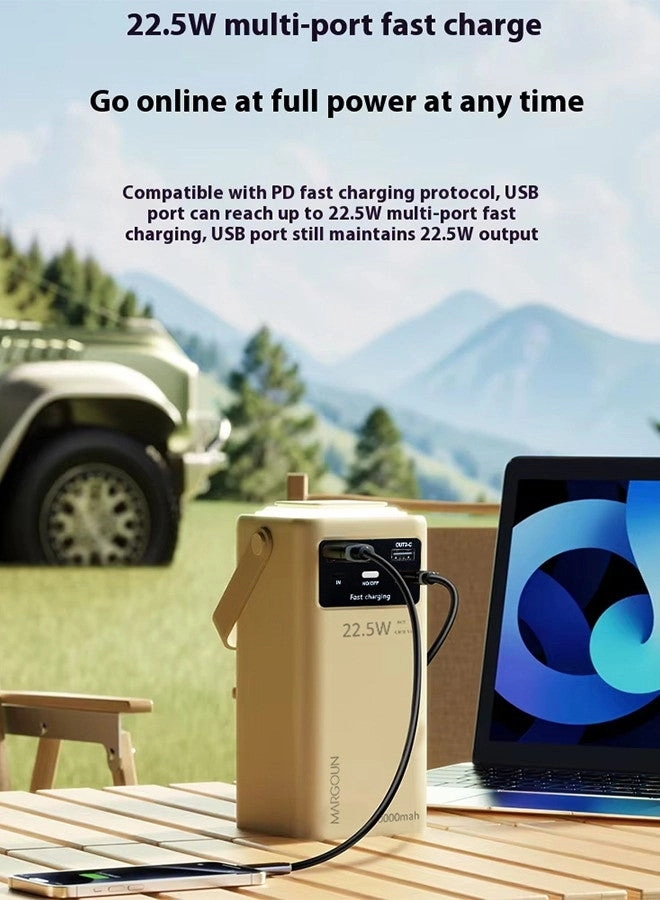 50000 - 50000 mAh 22.5 Watt Bundle