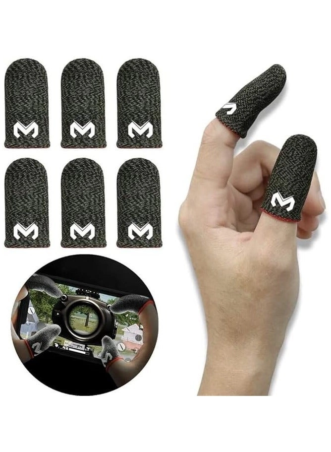 Promass Gaming Finger Sleeves