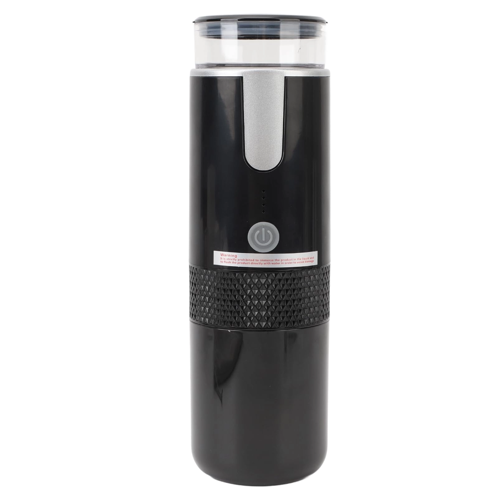 Portable Mini Rechargeable Coffee Machine - 160ml ground coffee or 56g capsules