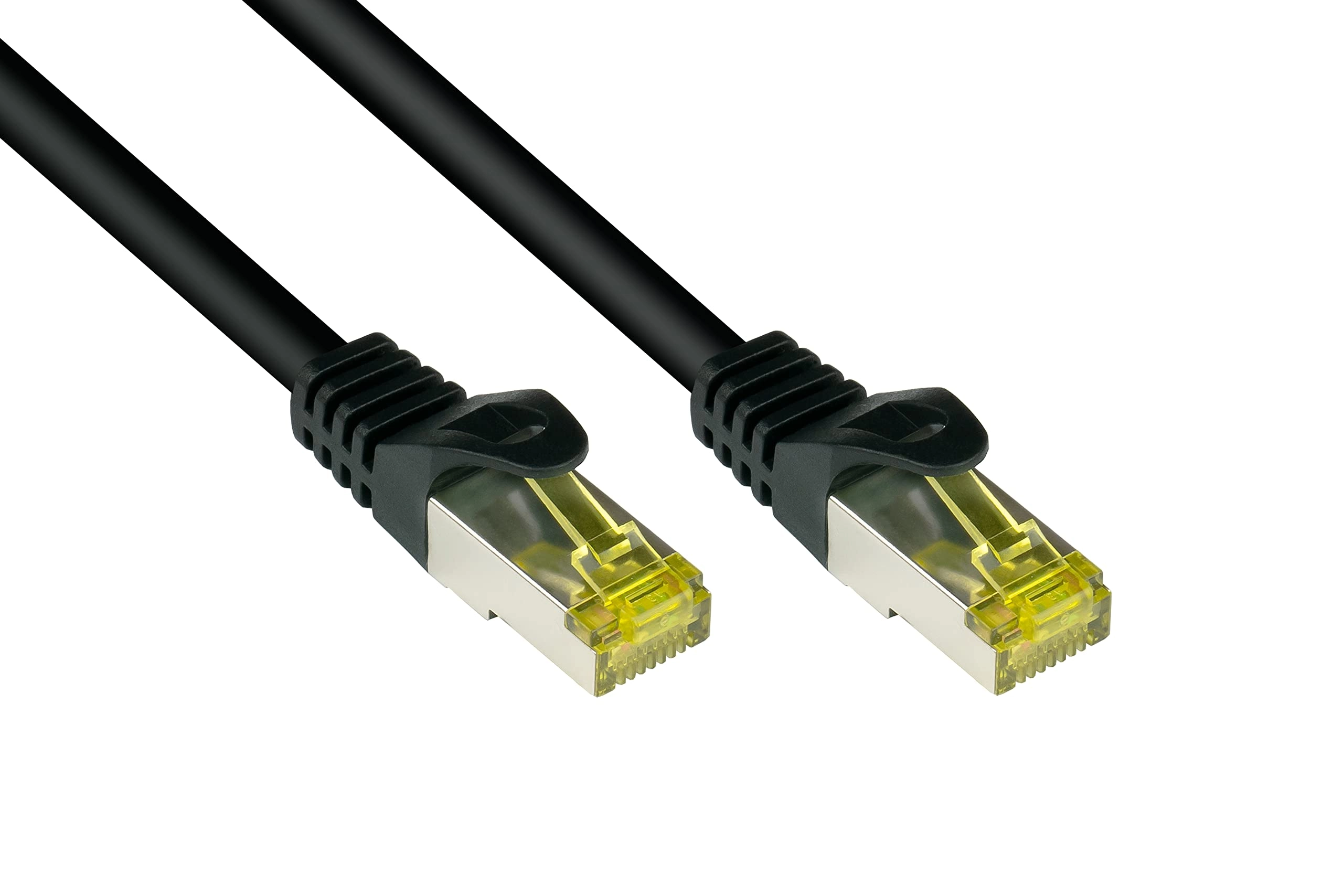 Alcasa Cat.5e Ethernet LAN Patch Cable - 70m