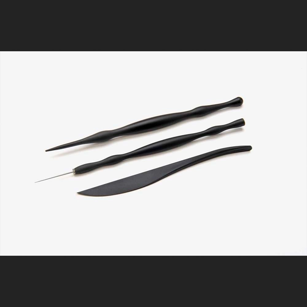 Various Clay Tool Starter Set