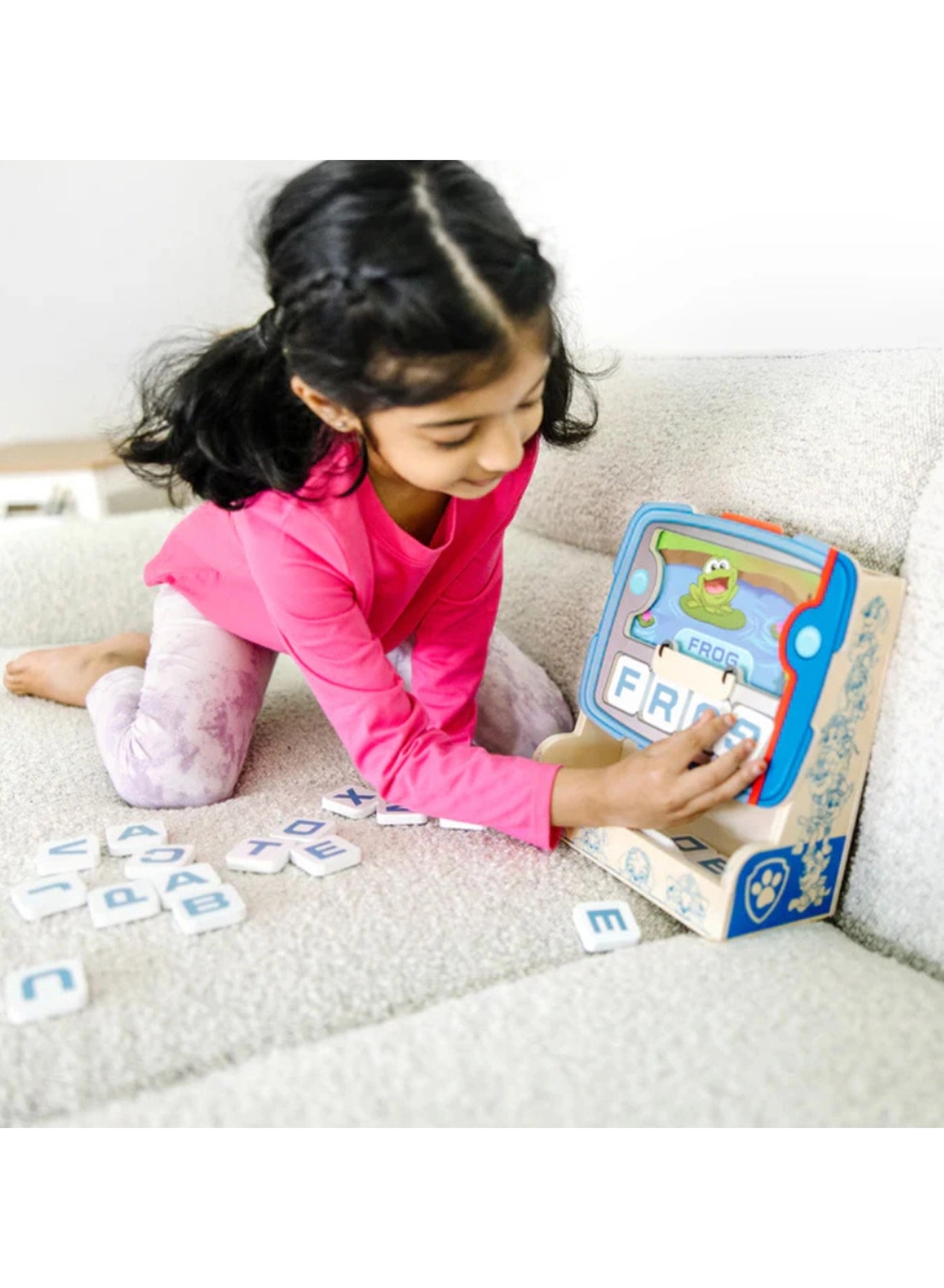 See & Spell Pup Pad - 3 to 5 years