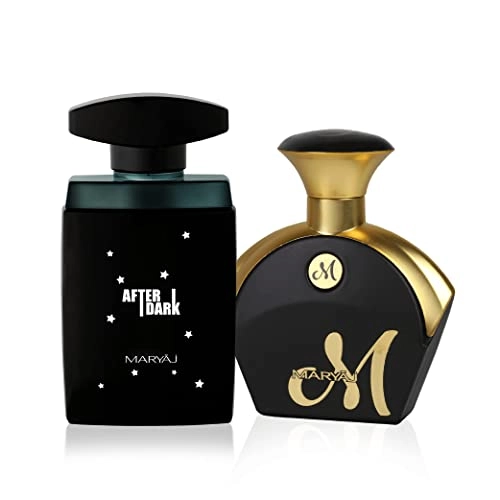 AFTER DARK + M - Eau De Parfum Pack of 2