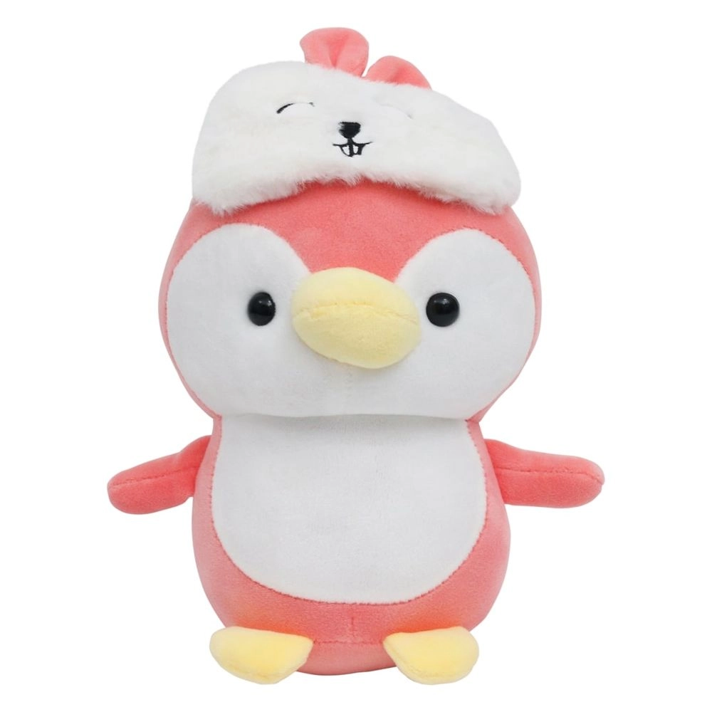 Toto Toys Sea Penguin 23 cm Plush - Pink