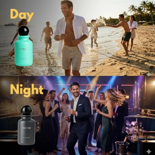 Perfume Gift Set - Wood 2x25 ml