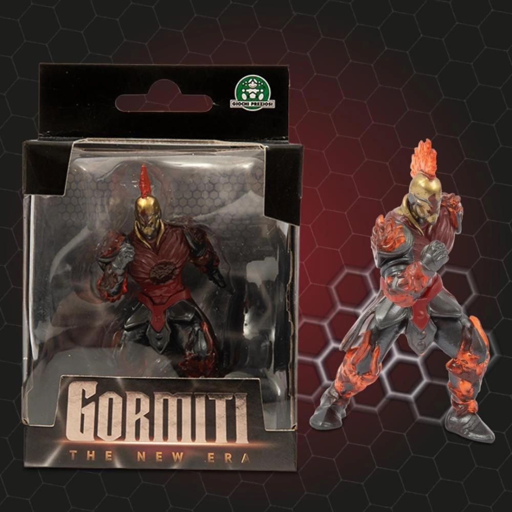 New Era Collectible Action Figure (527-GRV10)